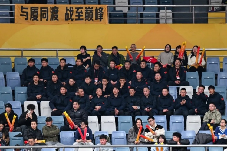 开云APP-常规赛第12轮｜无惧青春风暴 全队沉着应对拿下胜利！