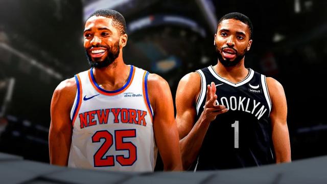 从一把手变成第四选择，布里奇斯进攻端探寻平衡点