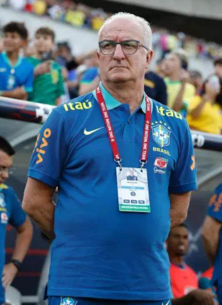 开云在线-维尼非内少 恩德里克没进球 美洲杯巴西没准备好