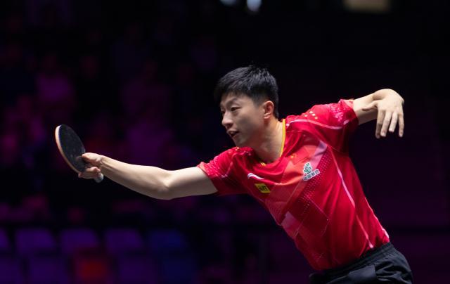 开云-马龙王楚钦晋级四强 孙颖莎王艺迪王曼昱力争会师