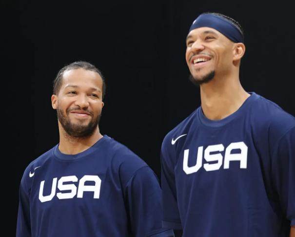 开云在线-1分9板4助2断！美国男篮有狠角色：哈特诠释价值