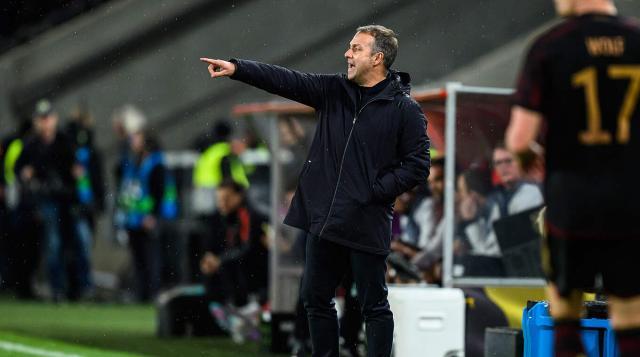 开云官网-德国队需要“中场打手”，弗利克需要做更多试验